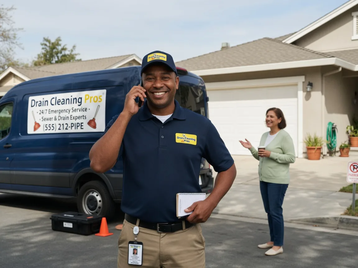 Drain Cleaning Deltaville, VA FAQs
